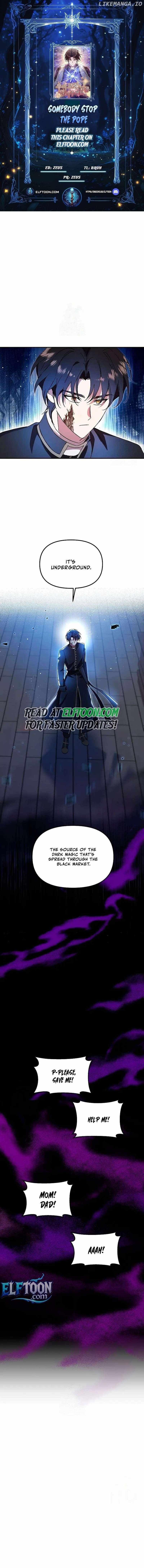 Somebody Stop the Pope Chapter 44 1